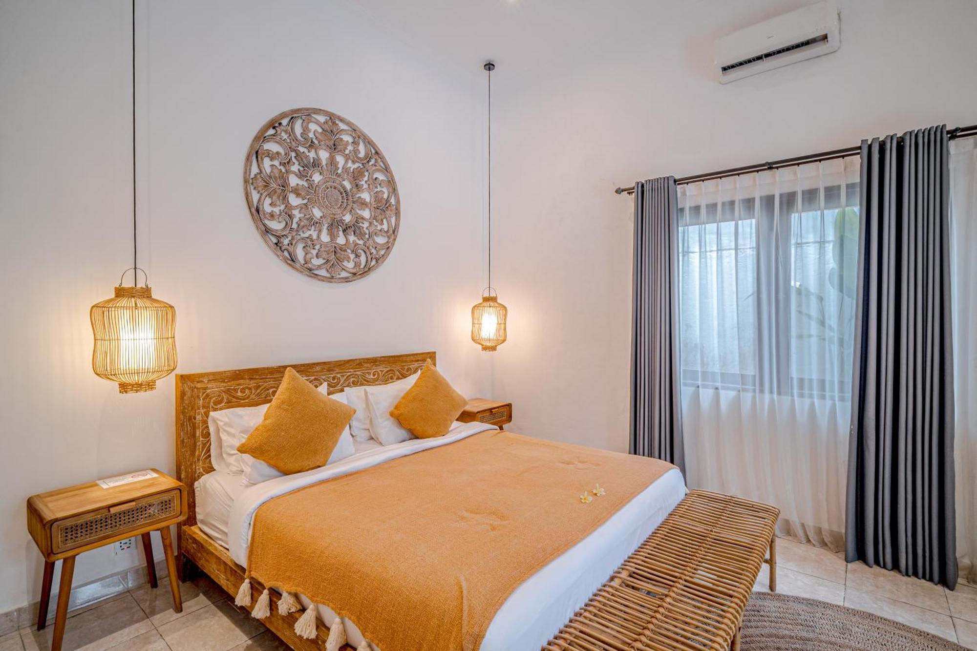 Villa Deba 3 By Bali Villa Solutions Seminyak Exterior foto