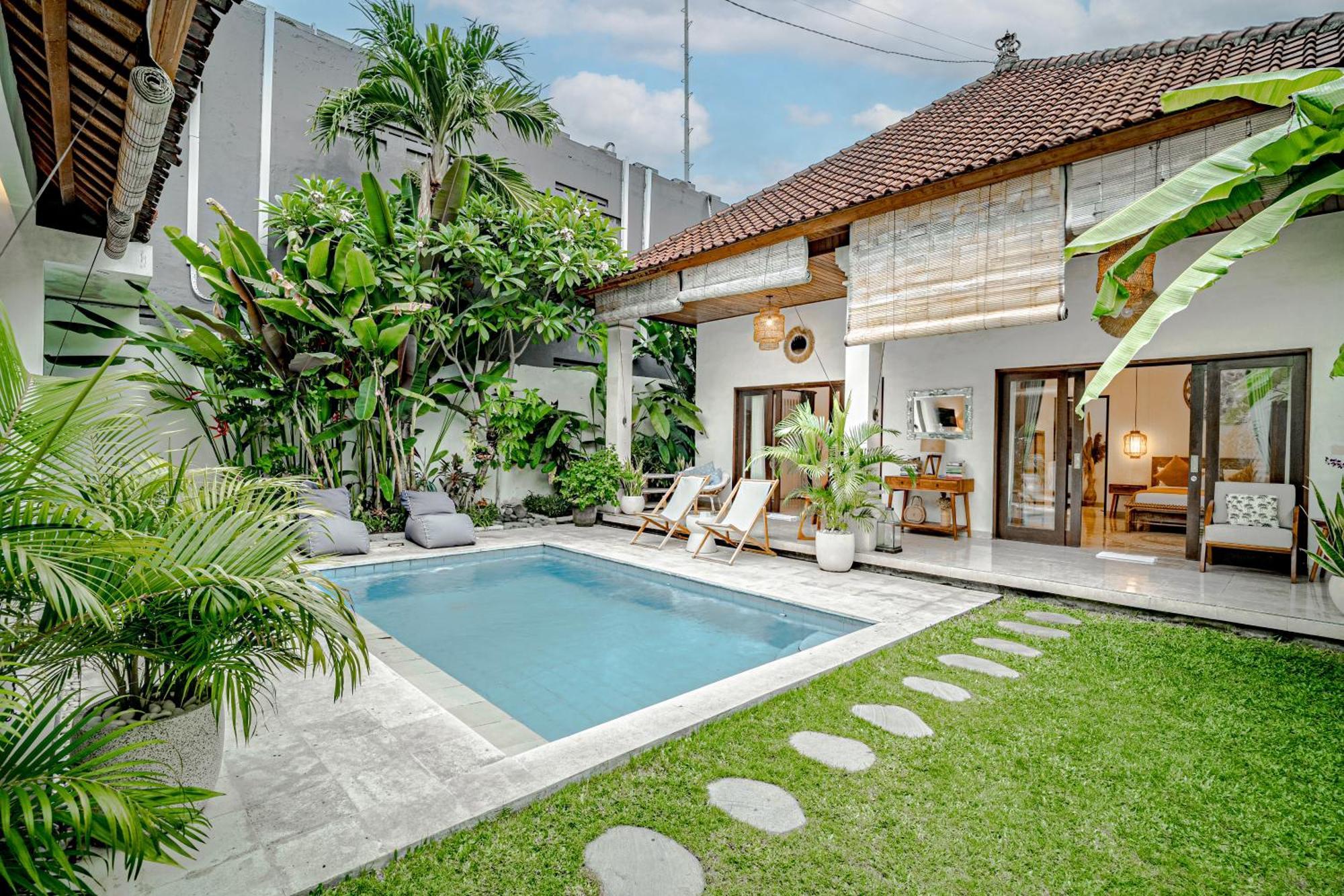 Villa Deba 3 By Bali Villa Solutions Seminyak Exterior foto