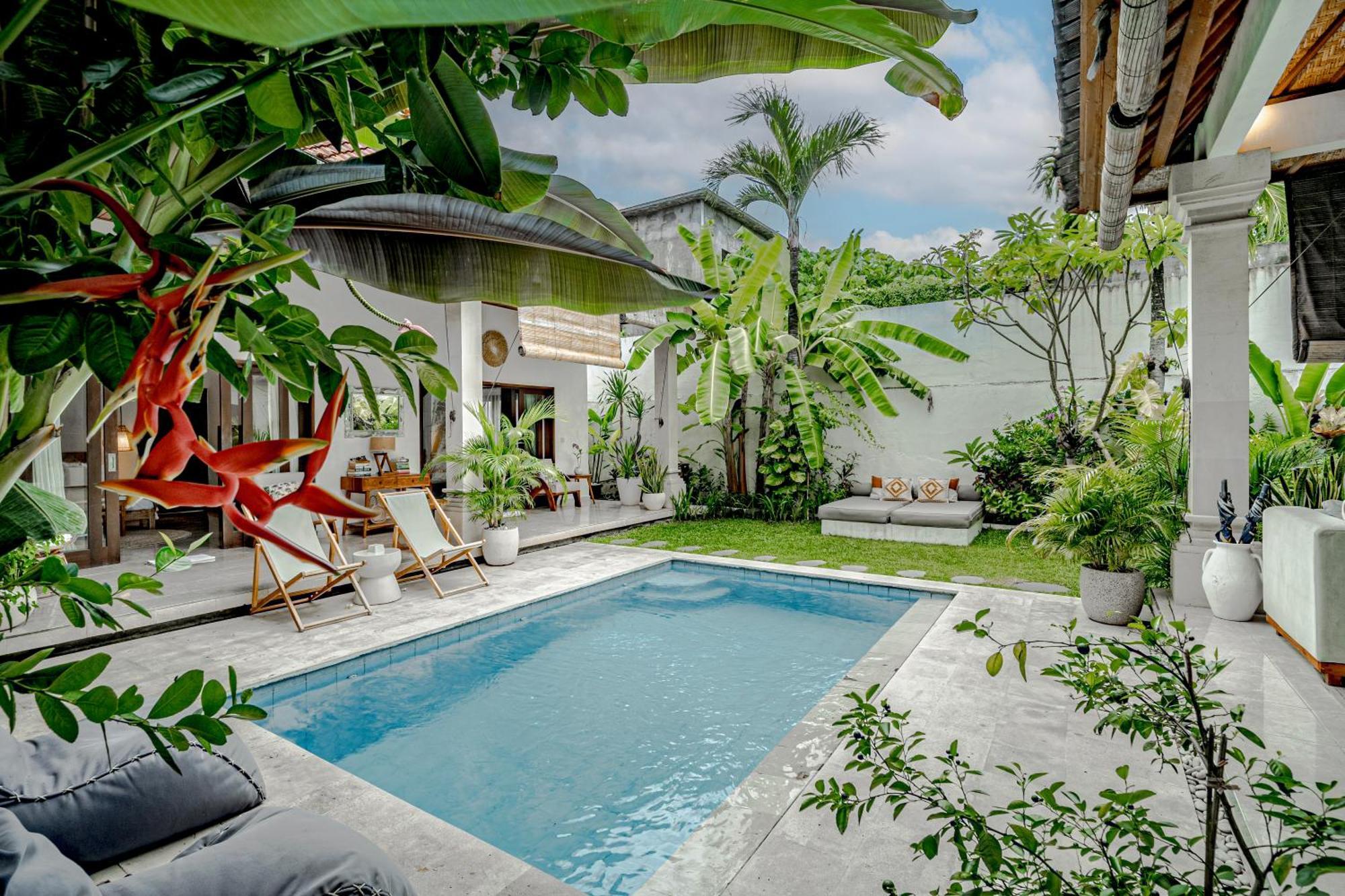 Villa Deba 3 By Bali Villa Solutions Seminyak Exterior foto